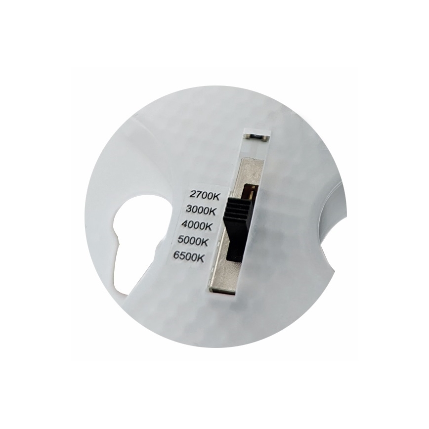 LED-Magnetmodul LED/12W/230V Ø 12,5 cm 2700/3000/4000/5000/6500K