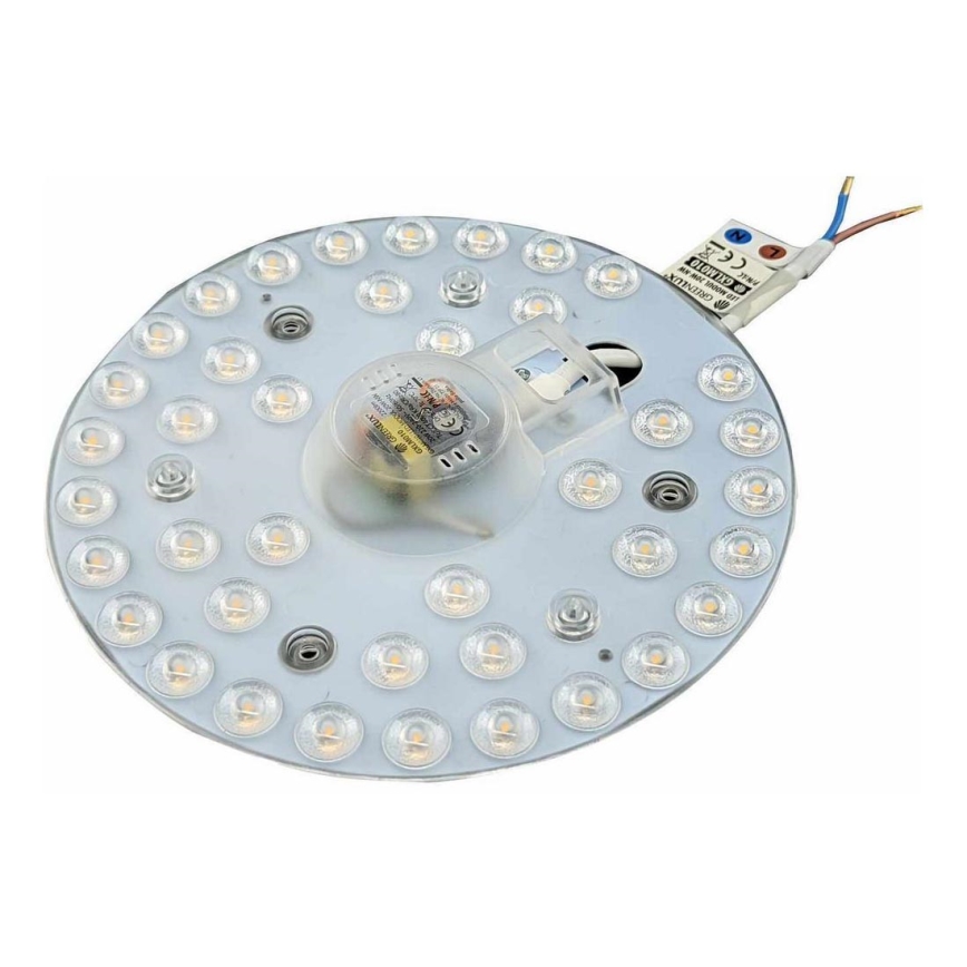 LED-Magnetmodul LED/20W/230V d. 16,5 cm 4000K