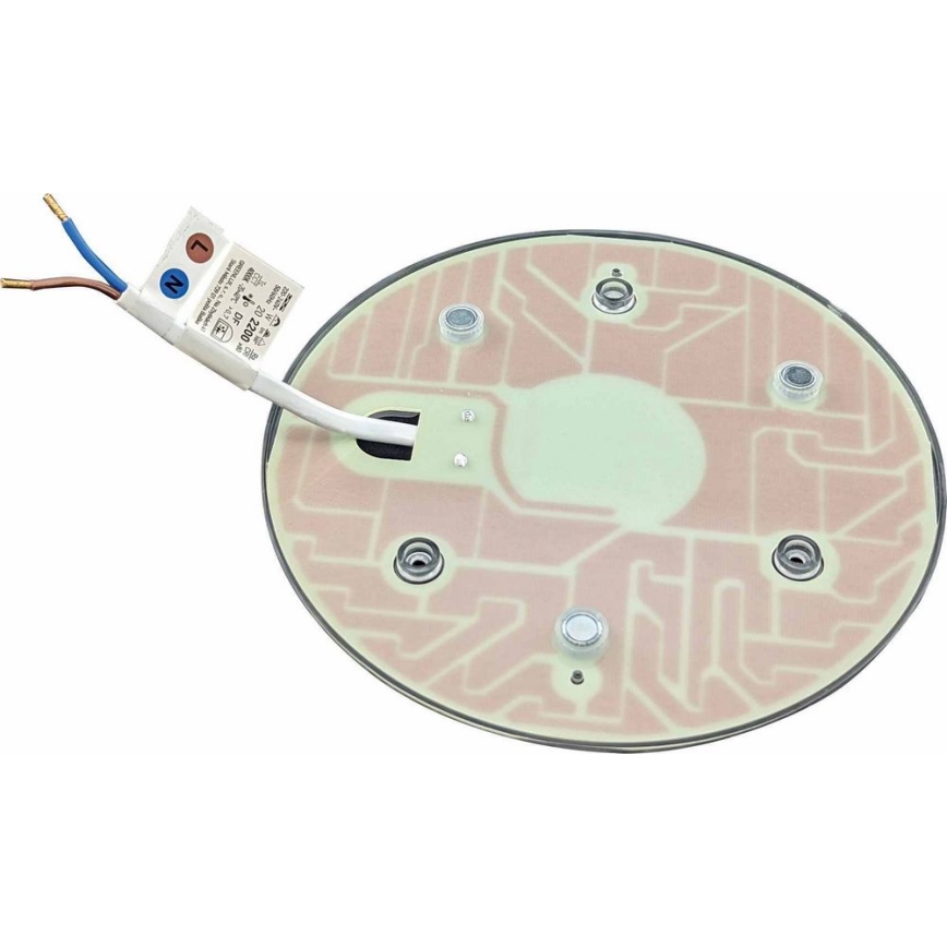 LED-Magnetmodul LED/20W/230V d. 16,5 cm 4000K