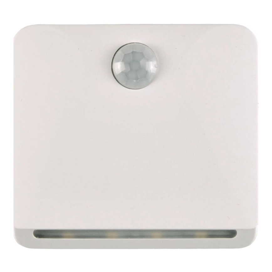 LED-Möbelbeleuchtung mit Sensor LED/0,8W/4,5V 3xAAA weiß