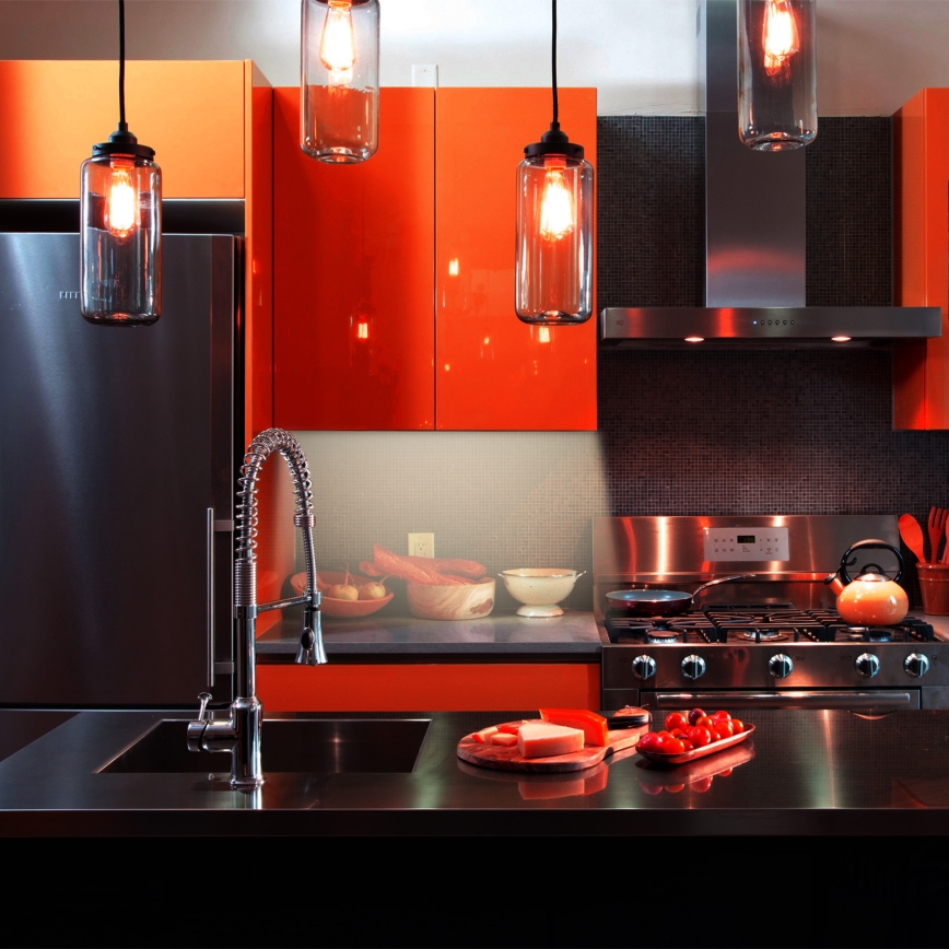 LED-Möbelbeleuchtung mit Sensor LED/9W/12/230V 4000K