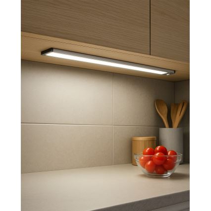 LED-Akku-Möbelbeleuchtung mit Sensor LED/3,5W/5V USB 800 mAh 4200K 46 cm