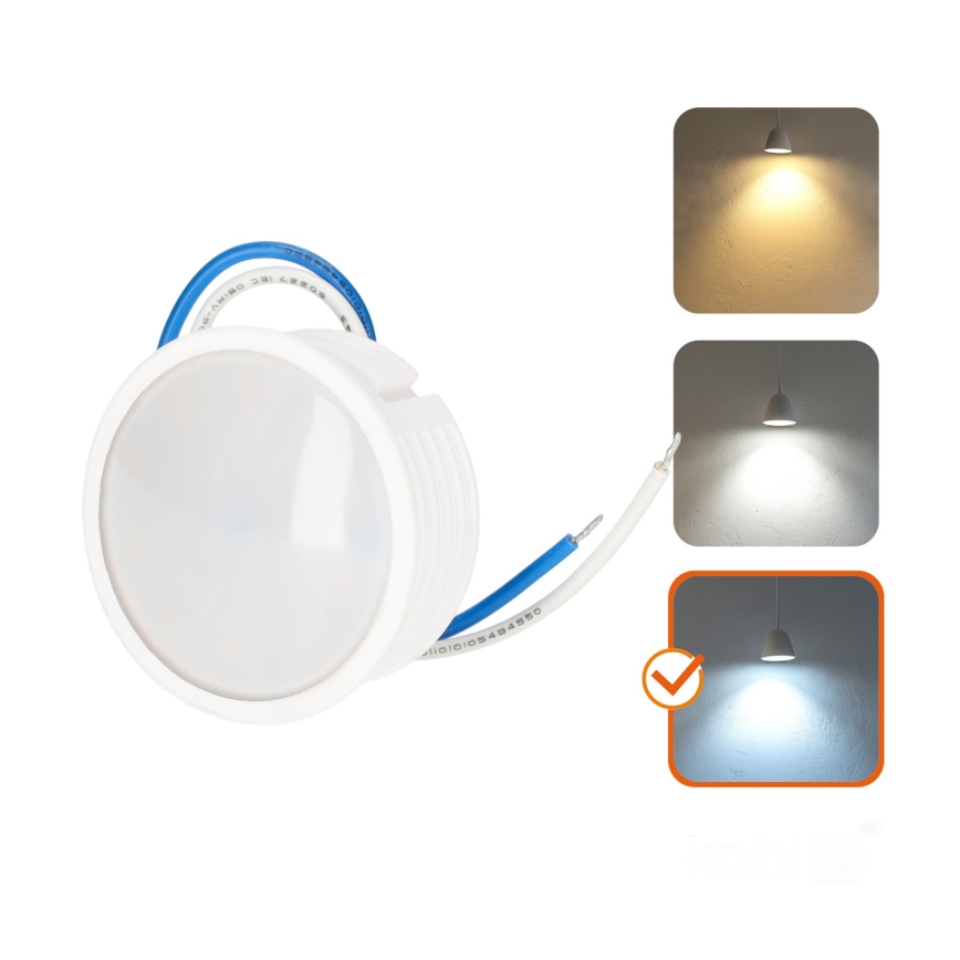 LED-Modul LED/6,5W/230V 6000K