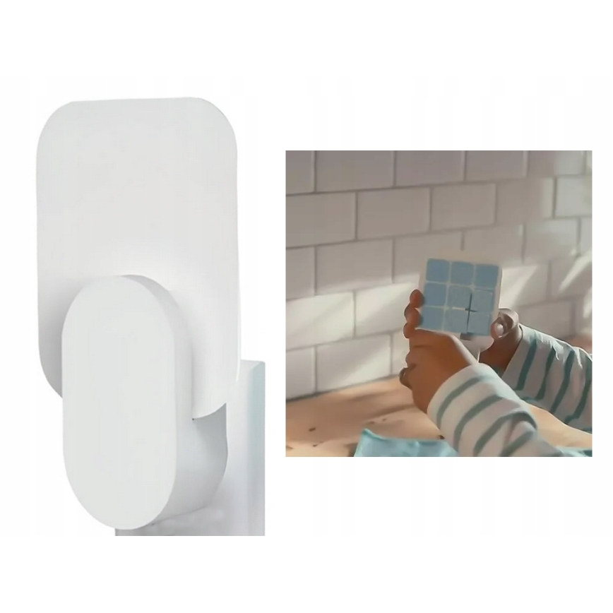 LED-Moskito-Lichtfalle mit austauschbaren Platten UV/230V