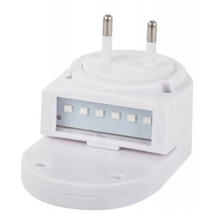 LED-Moskito-Lichtfalle mit austauschbaren Platten UV/230V