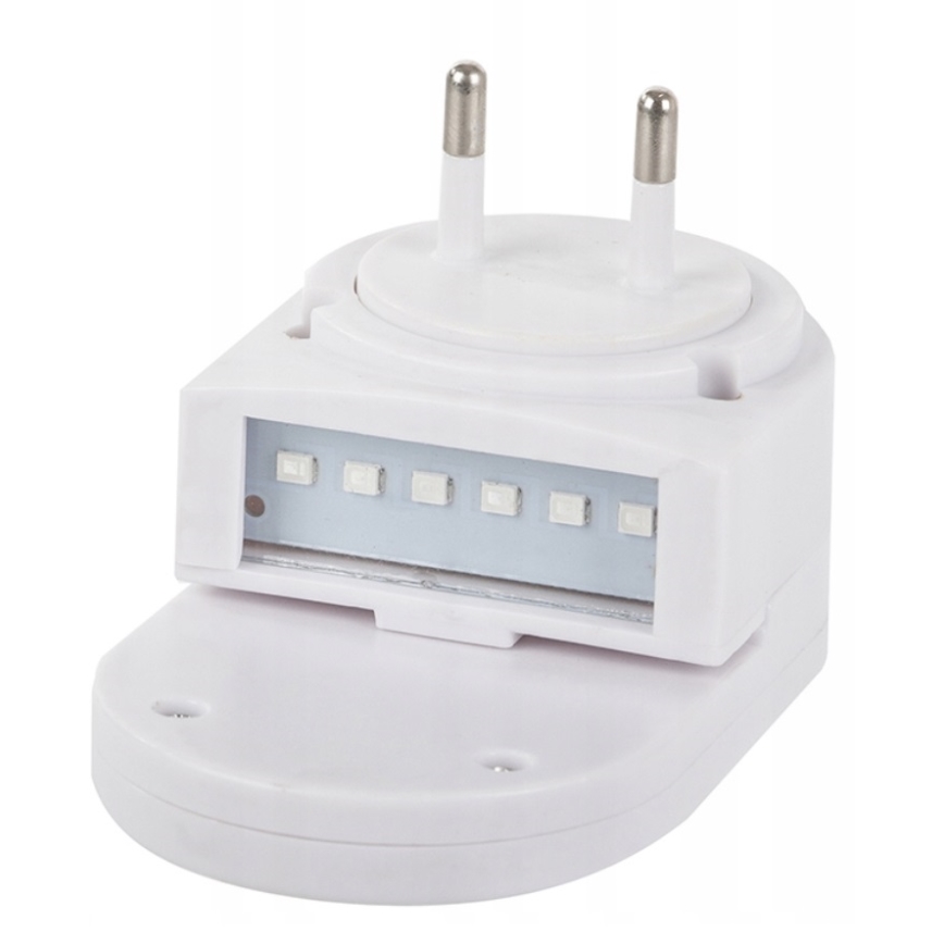 LED-Moskito-Lichtfalle mit austauschbaren Platten UV/230V