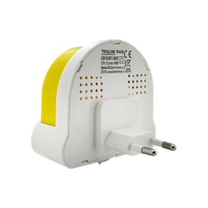 LED-Nachtleuchte für Kinder LED/0,5W/230V Regenbogen