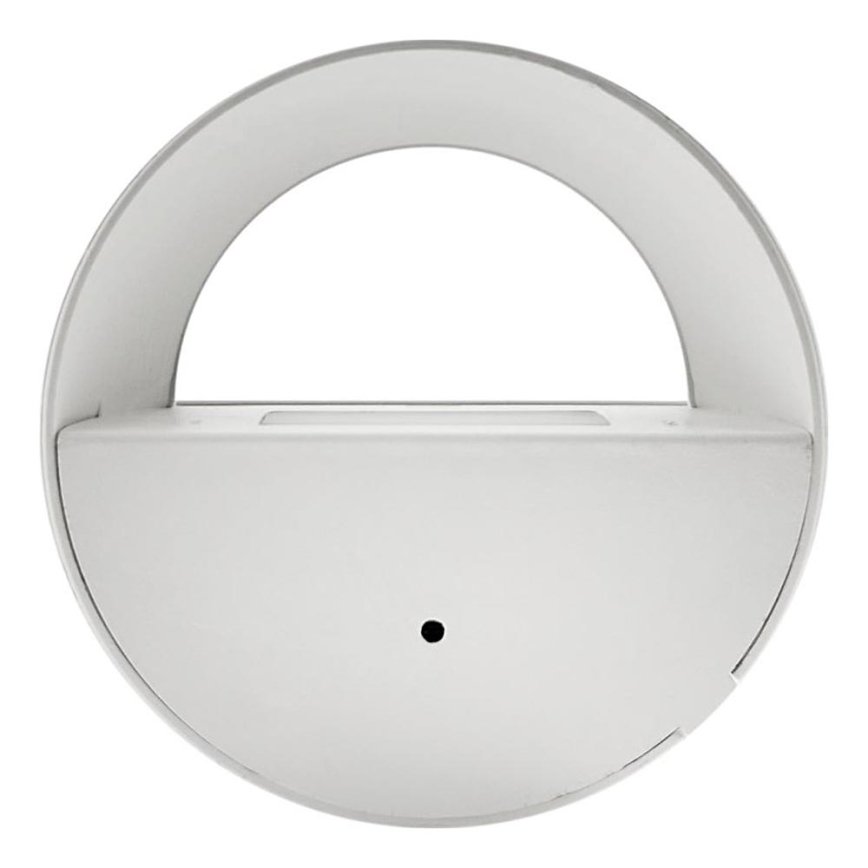 LED-Nachtleuchte mit Dämmerungssensor LED/0,5W/230V weiß