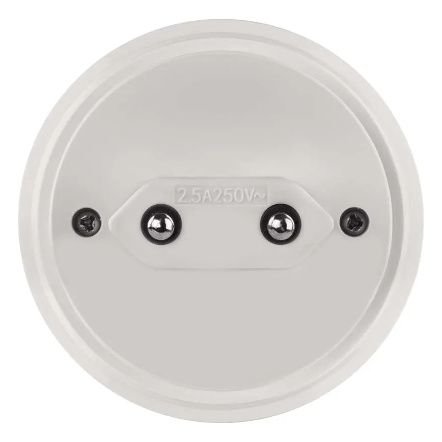 LED-Nachtlicht mit Dämmerungssensor LED/0,3W/230V