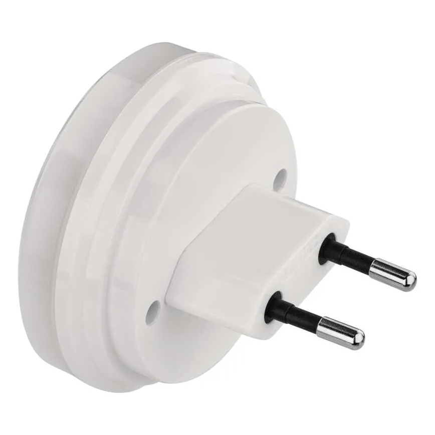 LED-Nachtlicht mit Dämmerungssensor LED/0,3W/230V