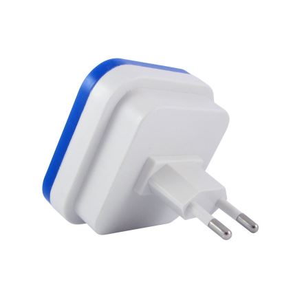 LED Nachtlicht mit Sensor LED/0,5W/230V