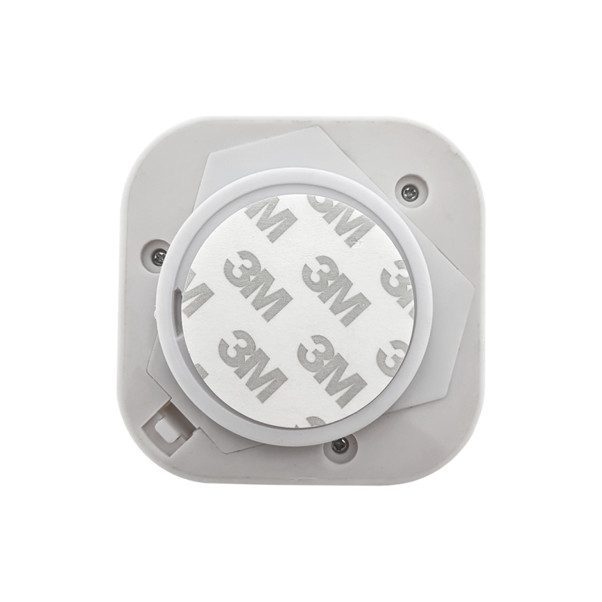 LED-Nachtlicht mit Sensor LED/0,5W/4,5V 3xAAA weiß