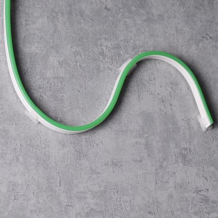 LED Neonband 5m LED/30W/24V grün IP65