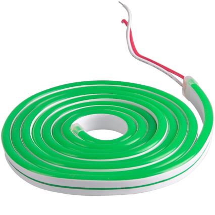 LED Neonband 5m LED/30W/24V grün IP65