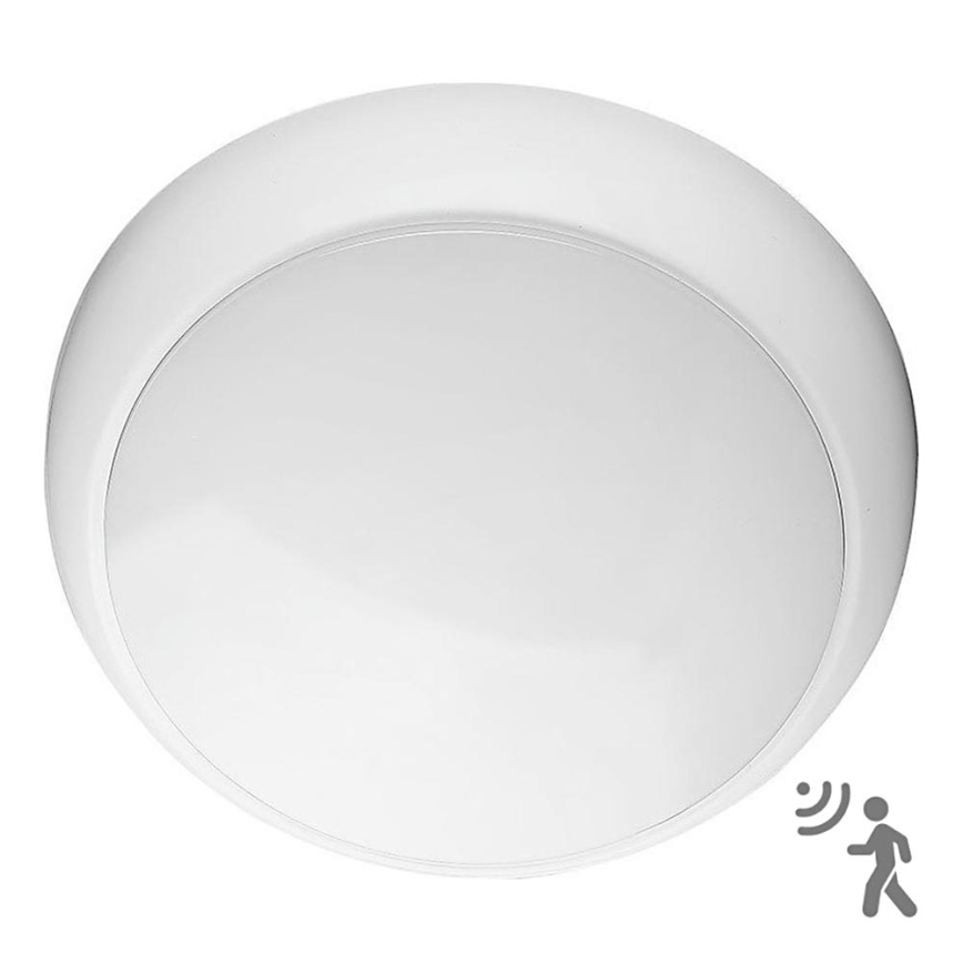 LED-Notfall-Deckenleuchte mit Sensor LED/8W/16W/20W/230V IP65 3000/4000/6500K