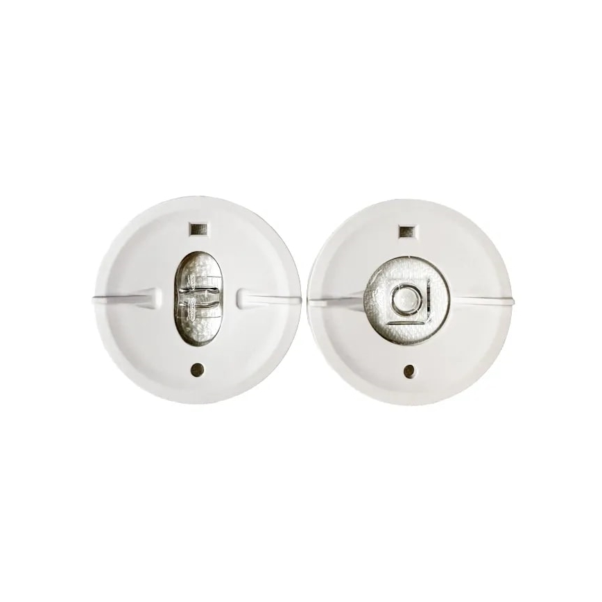 LED-Notfall-Einbauleuchte LED/2W/230V 6000K