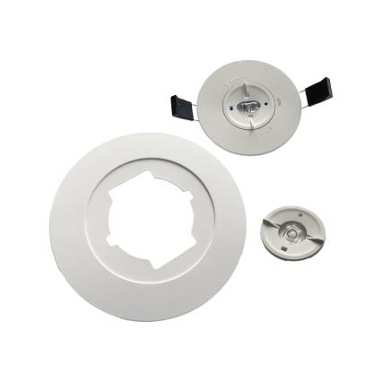 LED-Notfall-Einbauleuchte LED/2W/230V 6000K