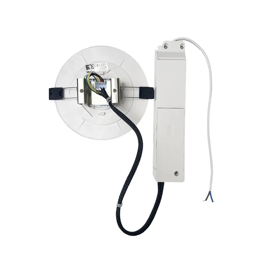 LED-Notfall-Einbauleuchte LED/2W/230V 6000K