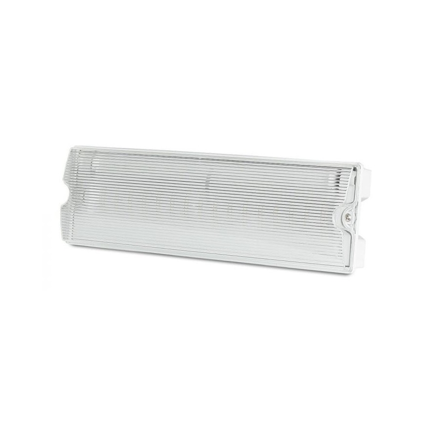 LED-Notleuchte EMERGENCY EXIT LED/3W/230V IP65 6000K 1200mAh