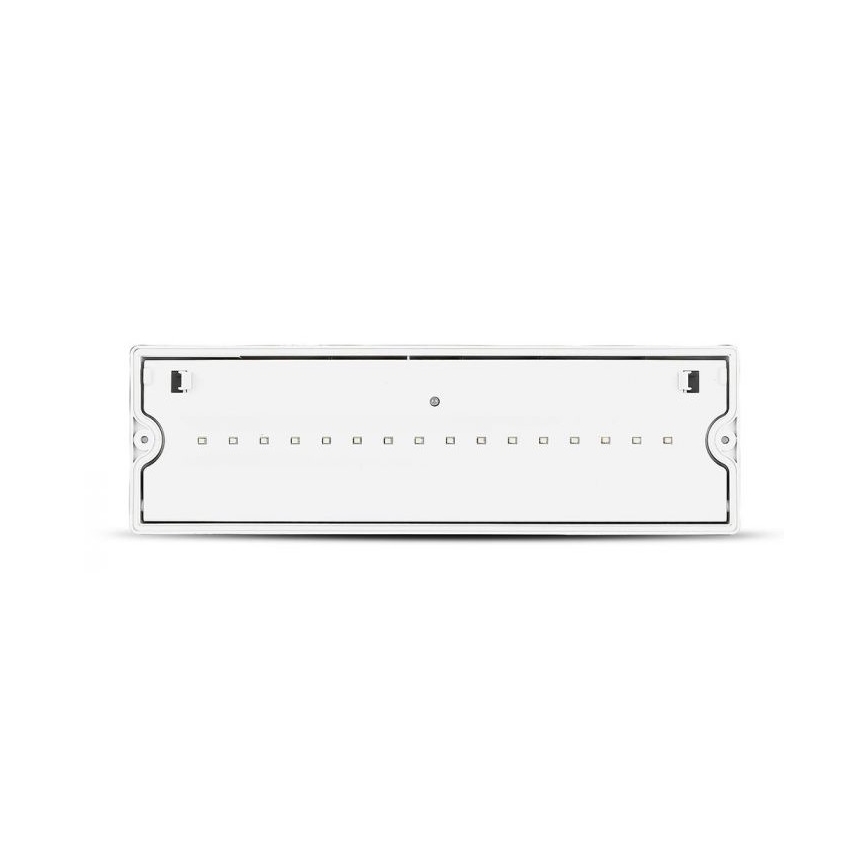 LED-Notleuchte EMERGENCY EXIT LED/3W/230V IP65 6000K 1200mAh