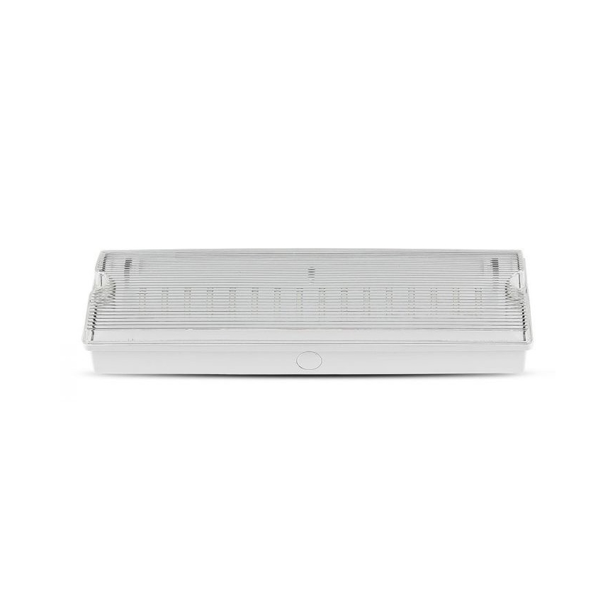 LED-Notleuchte EMERGENCY EXIT LED/3W/230V IP65 6000K 1200mAh