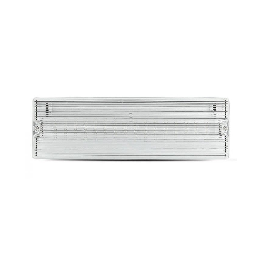 LED-Notleuchte EMERGENCY EXIT LED/3W/230V IP65 6000K 1200mAh