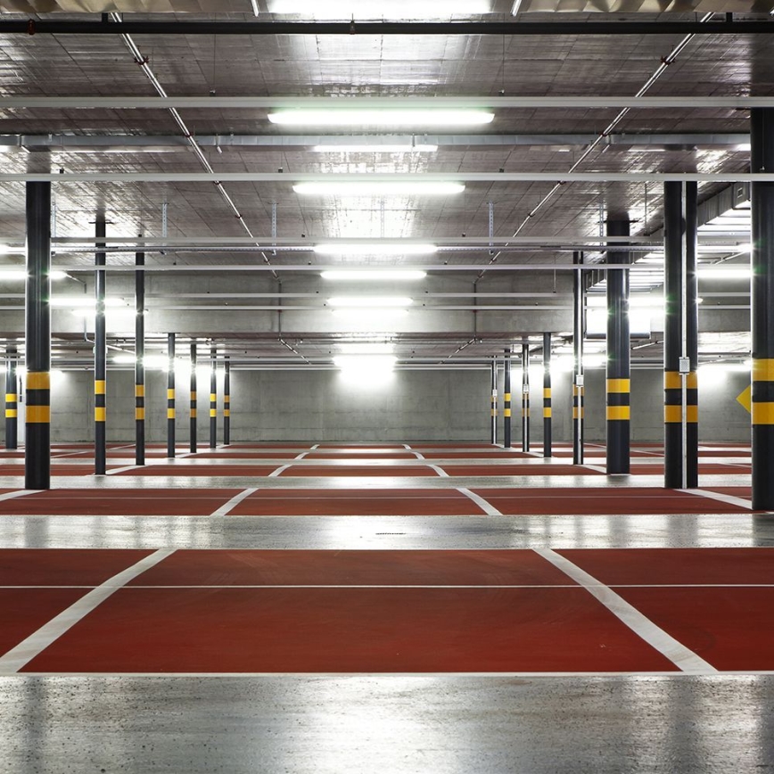 LED-Technische Leuchte mit Notfallmodul EMERGENCY LED/48W/230V 4000K 150cm IP65