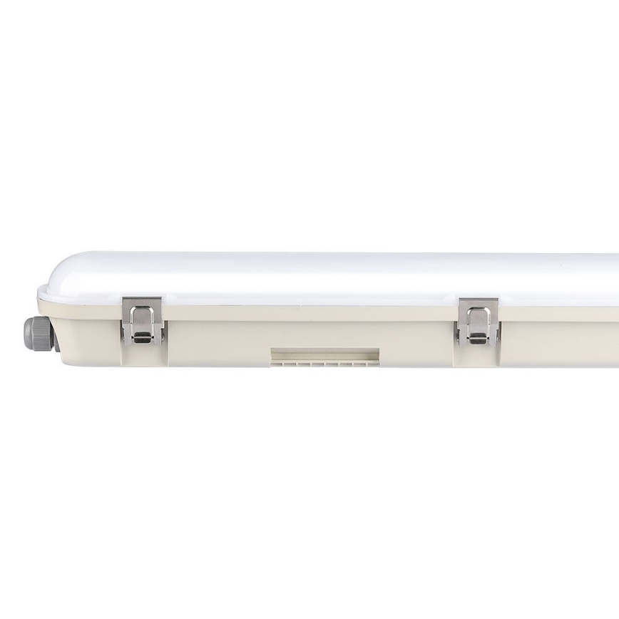 LED-Technische Leuchtstofflampe mit Notfallmodul EMERGENCY LED/48W/230V 6500K 150cm IP65