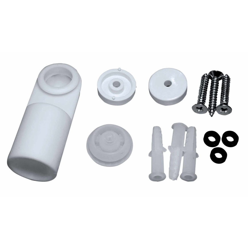 LED-Notleuchte GATRION LED/3/1W/3,2V 6000K 3000 mAh IP54 weiß
