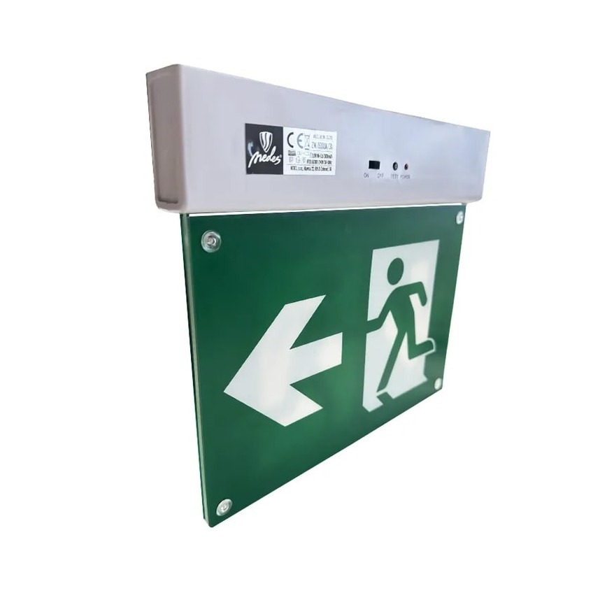 LED-Notleuchte LED/2W/230V 6000K