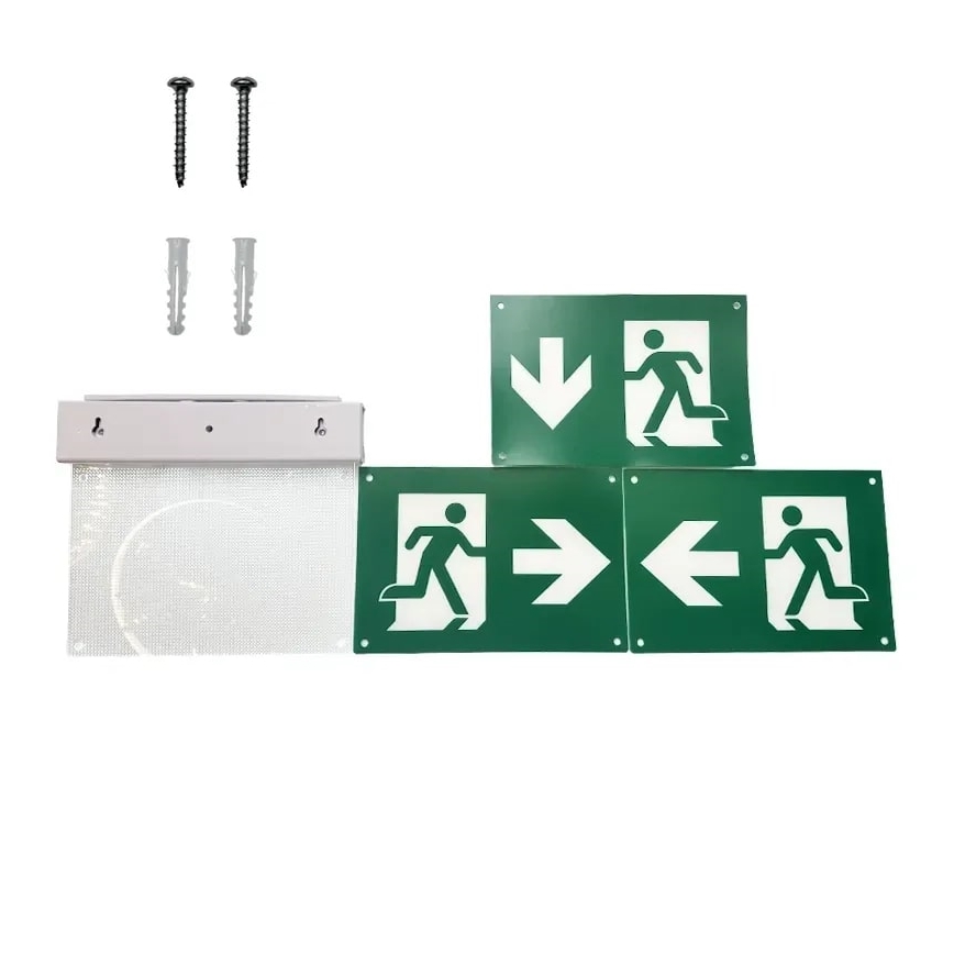 LED-Notleuchte LED/2W/230V 6000K