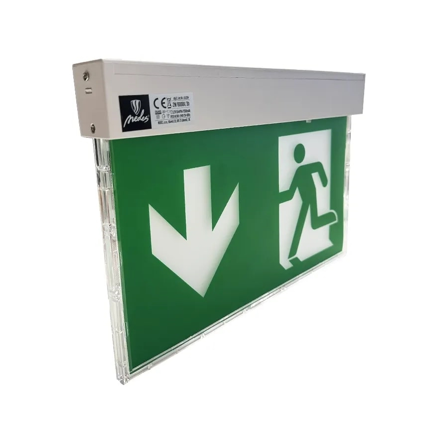 LED-Notleuchte LED/2W/230V 6000K