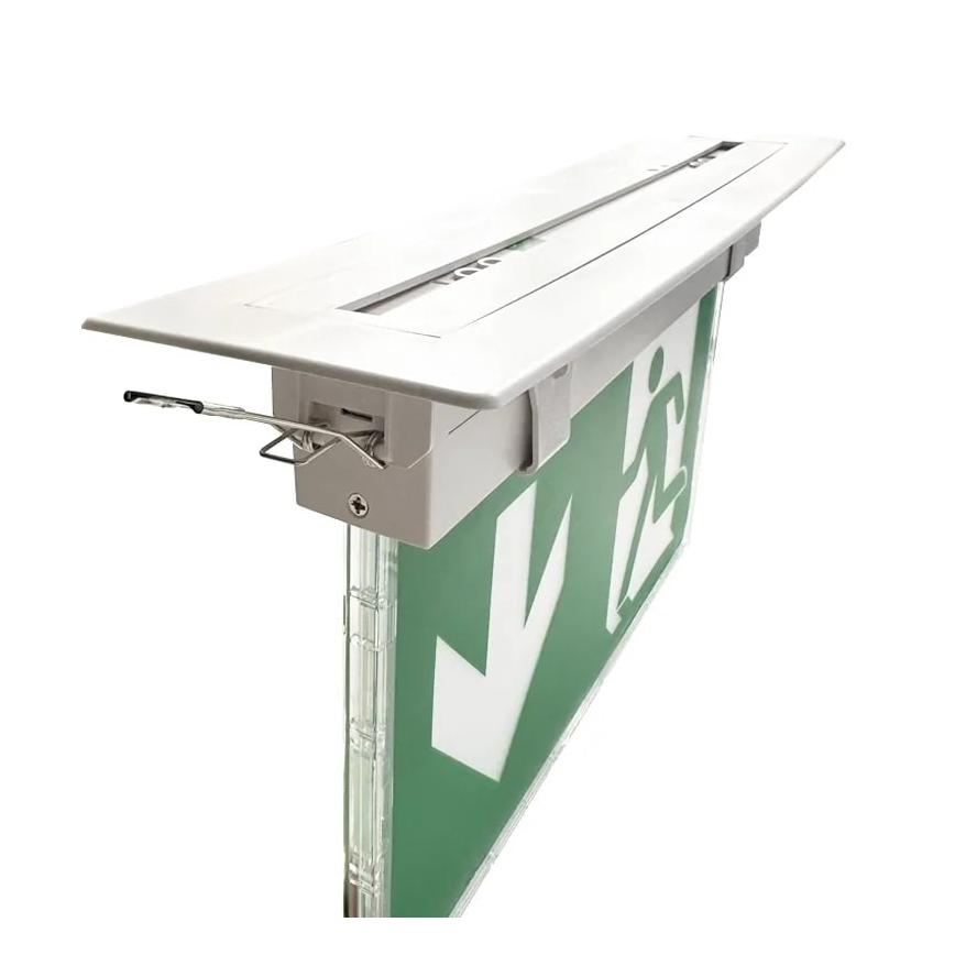 LED-Notleuchte LED/2W/230V 6000K