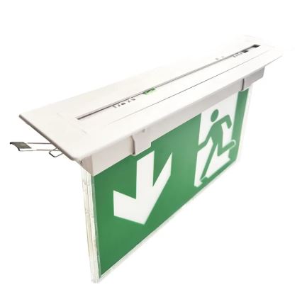 LED-Notleuchte LED/2W/230V 6000K