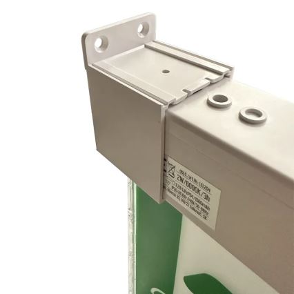 LED-Notleuchte LED/2W/230V 6000K