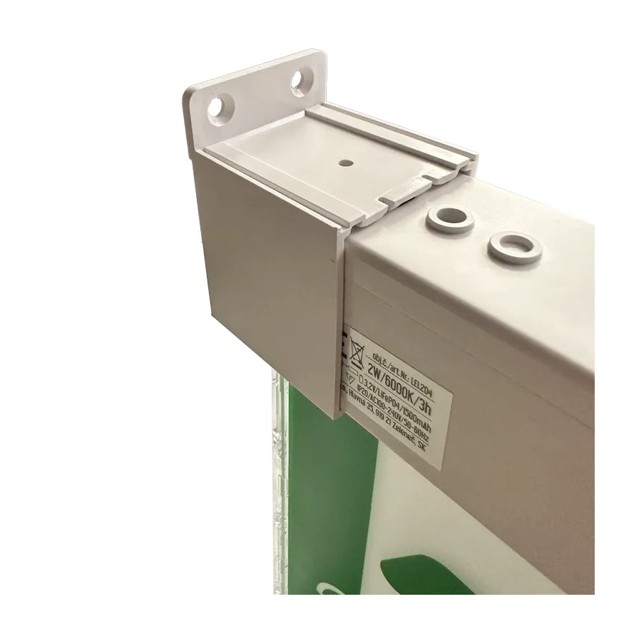 LED-Notleuchte LED/2W/230V 6000K