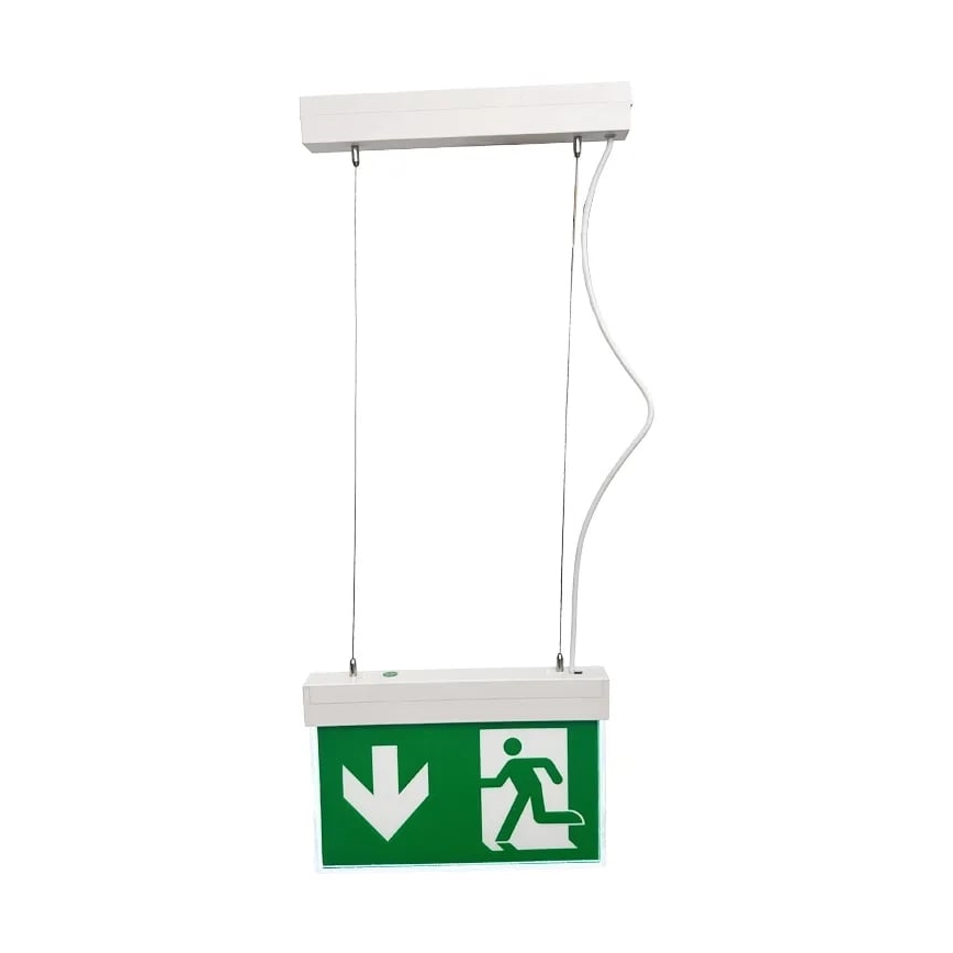 LED-Notleuchte LED/2W/230V 6000K