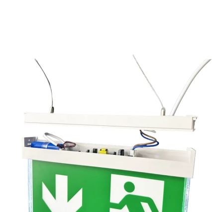 LED-Notleuchte LED/2W/230V 6000K