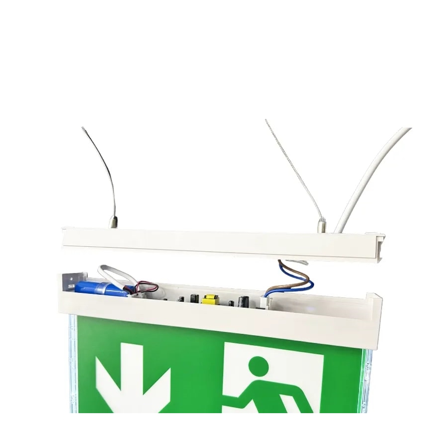 LED-Notleuchte LED/2W/230V 6000K