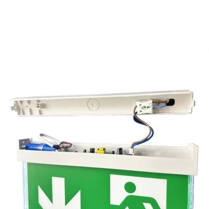 LED-Notleuchte LED/2W/230V 6000K