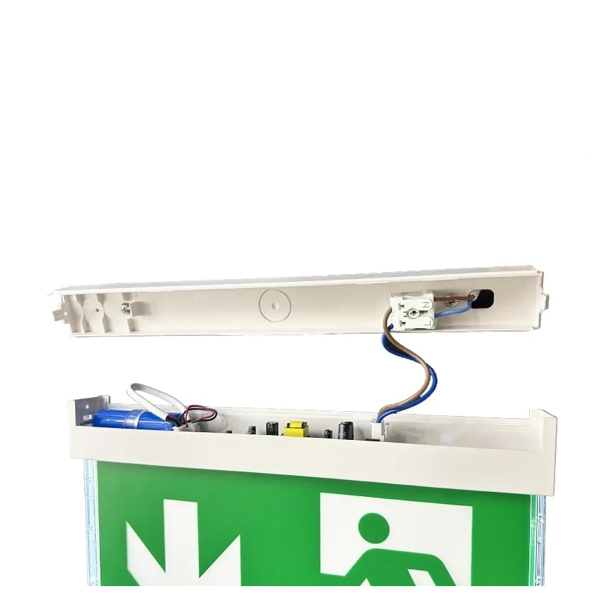LED-Notleuchte LED/2W/230V 6000K