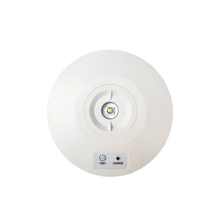 LED-Notleuchte LED/2W/230V IP65 6000K