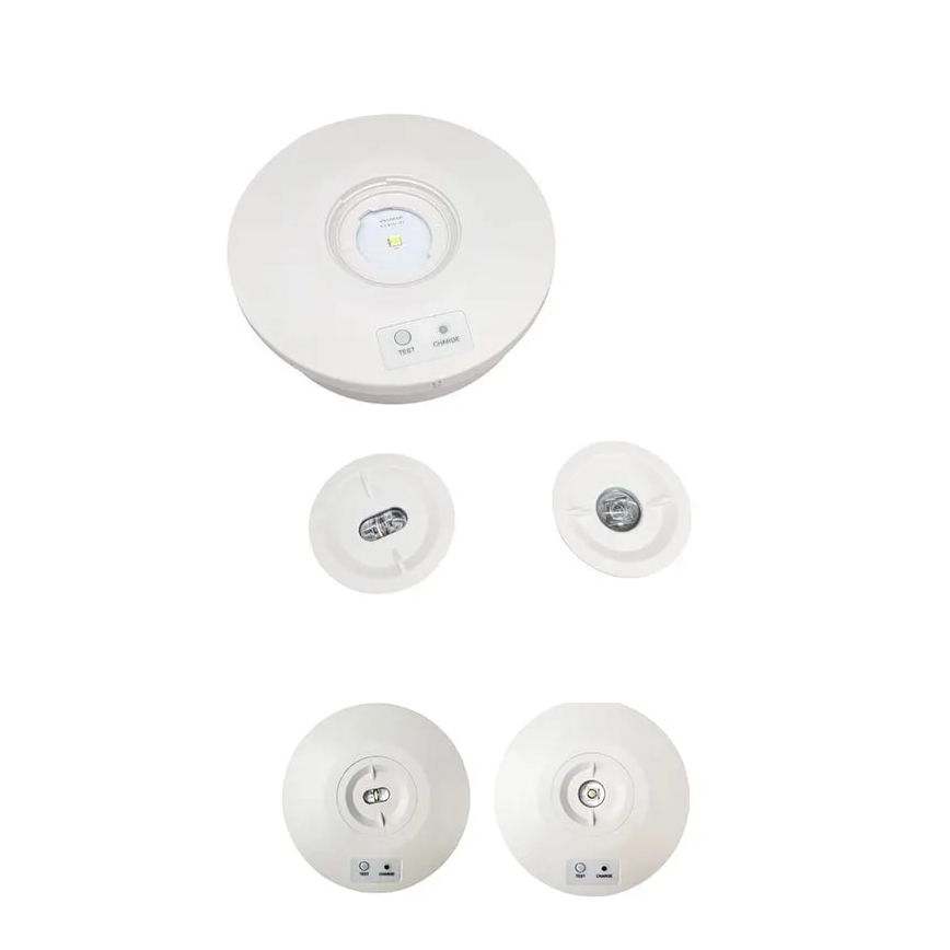 LED-Notleuchte LED/2W/230V IP65 6000K