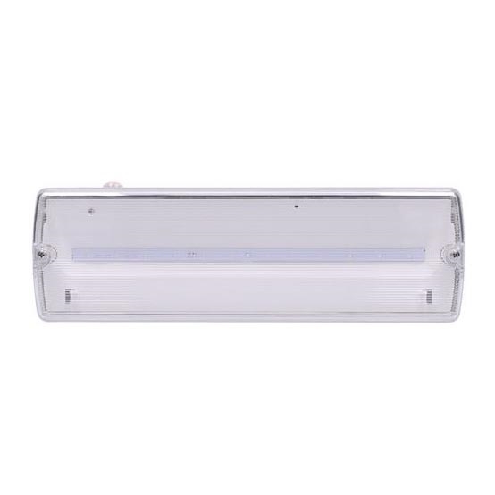 LED-Notleuchte LED/3,2W/230V IP65 6500K