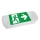 LED-Notleuchte VIRGO EVO LED/1W/230V 6000K IP65