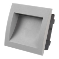 LED Orientierungslampen BUILT-IN 1xLED/3W IP65