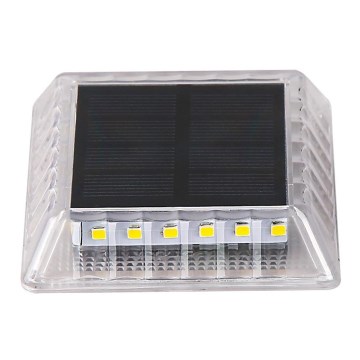 LED-Outdoor-Solarbeleuchtung mit Sensor LED/0,03W/1,2V IP54