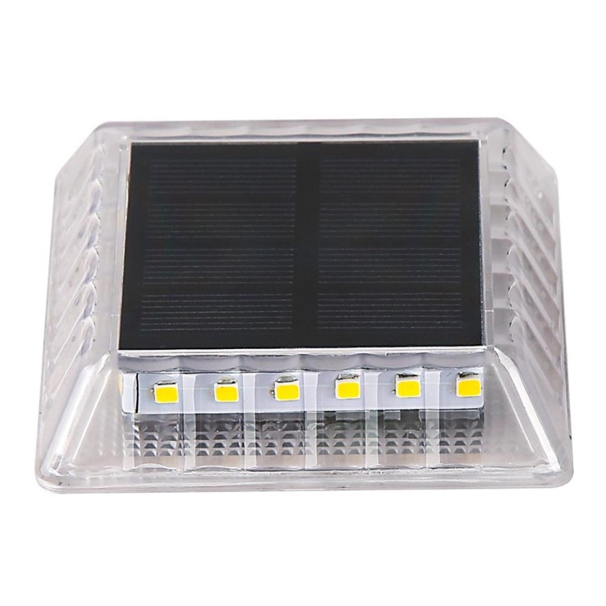 LED-Outdoor-Solarbeleuchtung mit Sensor LED/0,03W/1,2V IP54