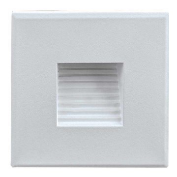 LED-Outdoor-Treppenbeleuchtung DECENTLY LED/1,5W/230V 3000/4000/6500K IP44