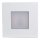 LED-Outdoor-Treppenbeleuchtung LED/1,7W/230V 3000/4000/6000K IP54 weiß